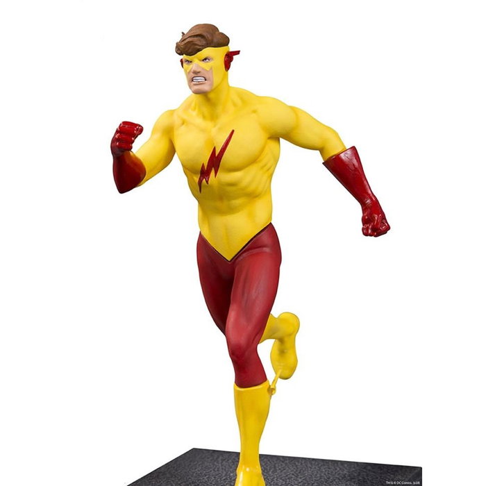 Diamond Select Toys Figurine résine Kid Flash DC Comics Diamond Collection Teen Titans 16 cm Édition limitée 5000 Diamond Select Toys Figurine résine Kid Flash DC Comics Diamond Collection Teen Titans 16 cm Édition limitée 5000