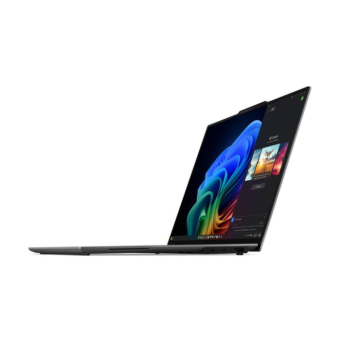 Ordinateur Portable Lenovo 21Q6001FSP 15,3" (15,3") Intel Core Ultra 7 258V (Intel Core Ultra 7 258V) 1 TB SSD (1 TB SSD) Espagn