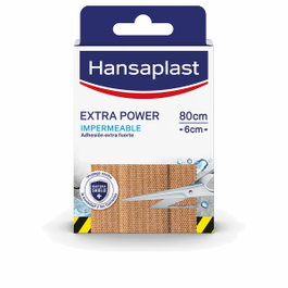 Hansaplast Pansement Extra Power 0,8 x 6 cm
