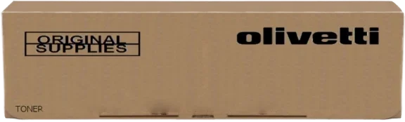 Olivetti B1237 Toner noir pour MF2624, 4 000 pages Olivetti B1237 Toner noir pour MF2624, 4 000 pages