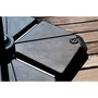 Base pour parapluie Lifetime Blanc
