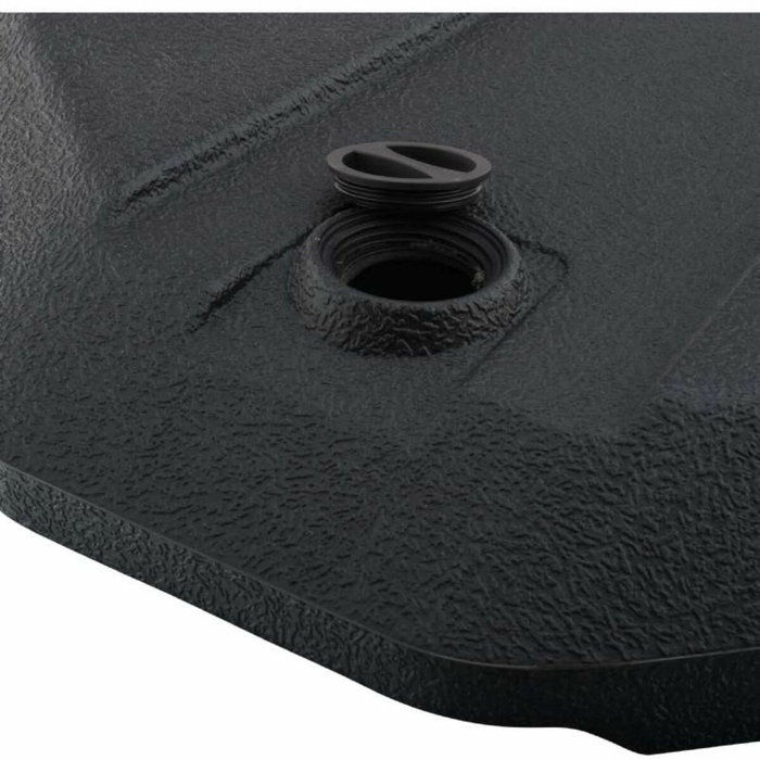 Base pour parapluie Lifetime Blanc