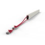 Patchbox patchbox.one Cassette 46RU STP Rouge 2,5m