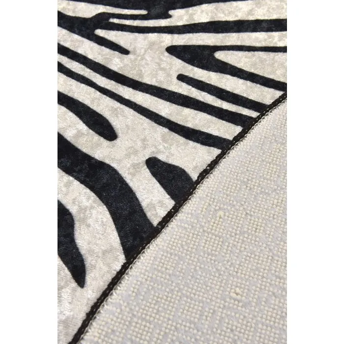 Tapis rond Mansion Ø 100 cm en polyester