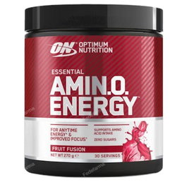 Optimum Nutrition Essential Amino Energy Fruit Fusion 270g