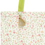 The Concept Factory Sac Tote Bag POUR ELLE - Vert ou Orange