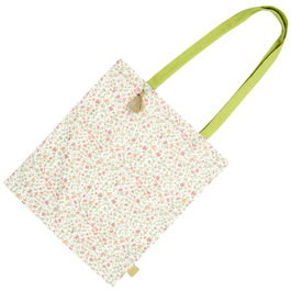The Concept Factory Sac Tote Bag POUR ELLE - Vert ou Orange