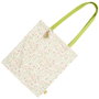The Concept Factory Sac Tote Bag POUR ELLE - Vert ou Orange