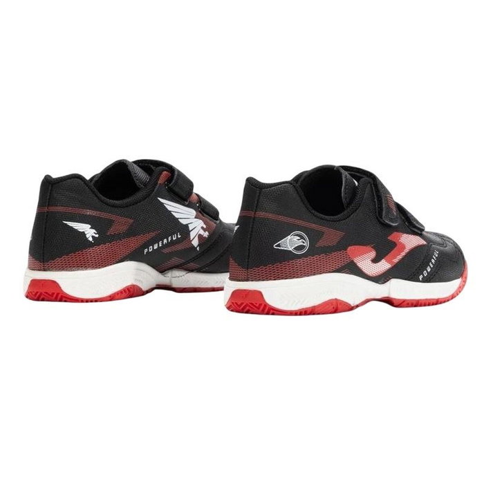 Chaussures de Futsal pour Enfants Joma Sport Powerful 2501 Noir 32 Chaussures de Futsal pour Enfants Joma Sport Powerful 2501 Noir 32
