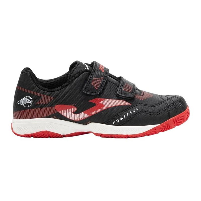 Chaussures de Futsal pour Enfants Joma Sport Powerful 2501 Noir 32 Chaussures de Futsal pour Enfants Joma Sport Powerful 2501 Noir 32