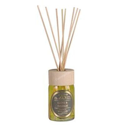 Cerabella Mikperf26 Clove-Orange Diffuseur à Baguettes 100 Ml Cerabella Mikperf26 Clove-Orange Diffuseur à Baguettes 100 Ml