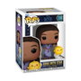 Funko Pop Disney Wish Asha avec Star