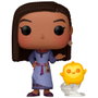 Funko POP - Figura POP Disney Wish Asha with Star - Figurine vinyle de collection de 9 cm dans sa boîte cadeau
