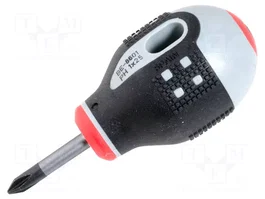 BAHCO Tournevis Phillips PH1 avec lame de 25 mm