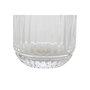 Set de Verres Home ESPRIT Transparent Verre 275 ml (6 Unités)