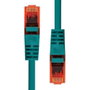 ProXtend Câble Ethernet CAT6 U/UTP CCA Vert 7m
