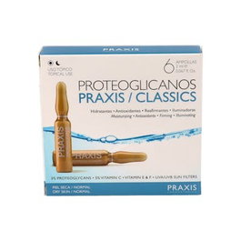 PRAXIS PROTEOGLICANOS 6amp.