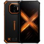 Hammer Energy X2 5G 8+256 Go Black-Orange Smartphone Robuste MIL-STD-810H IP69 Android 15 5000 mAh