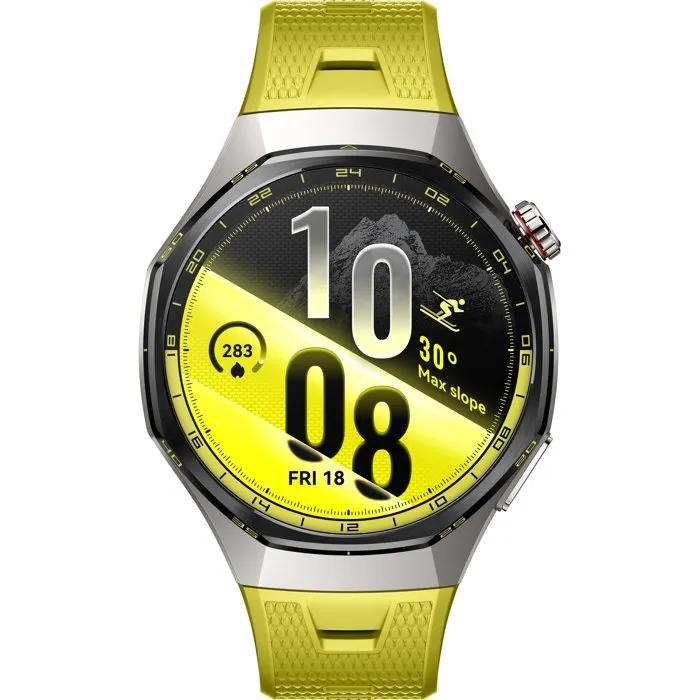 Huawei Watch GT 7 Pro 46mm Jaune Huawei Watch GT 7 Pro 46mm Jaune