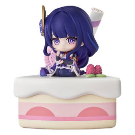 Shanghai Houmei Technology Co., Ltd. Raiden Shogun Chibi figurine Wondrous Travels Series