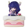 Shanghai Houmei Technology Co., Ltd. Raiden Shogun Chibi figurine Wondrous Travels Series