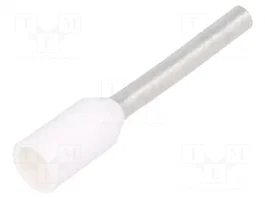 PANDUIT FSD75-10-D Connecteur à manchon isolé blanc