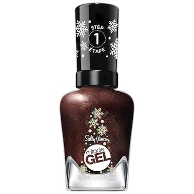 Sally Hansen Miracle Gel Holiday 922-Câlins au cacao chaud