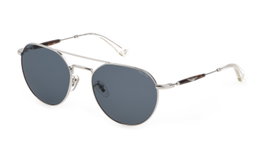 Police SPLF14-550579 Lunettes de soleil pour femme