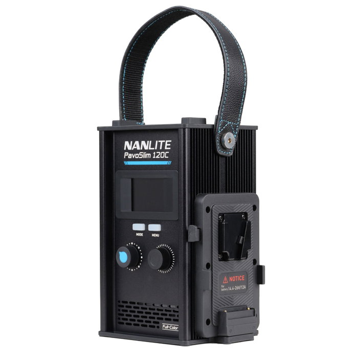 Nanlite PavoSlim 120C Full-Colour
