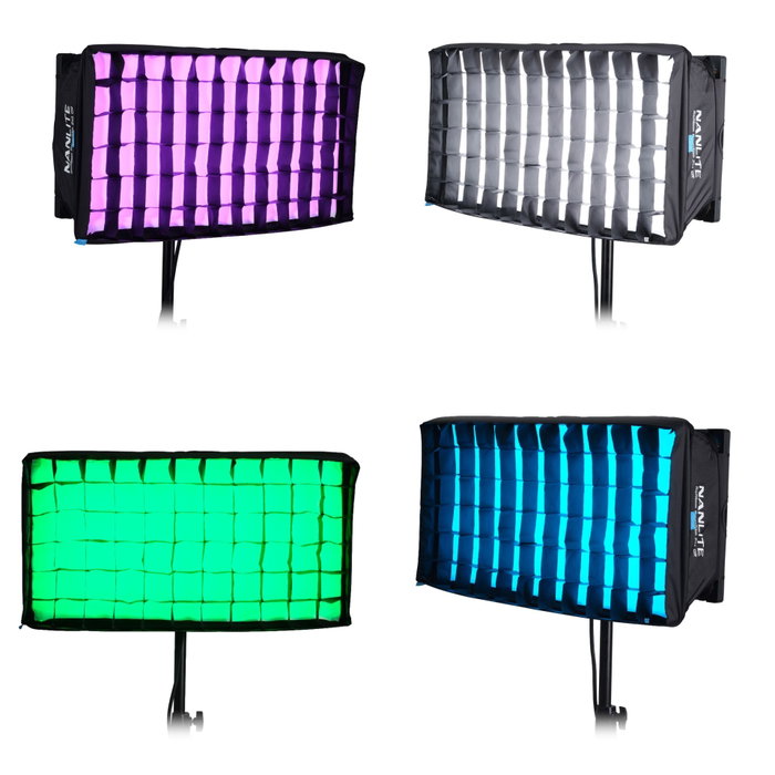 Nanlite PavoSlim 120C Full-Colour