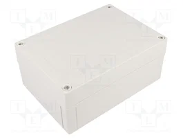 FIBOX MNX ABS150/75HG Boîtier Universel Gris