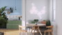 Nanoleaf Lines Skin - Jeu de 9 protections amovibles couleur rose mat pour panneaux lumineux Lines - Installation sans adhésif
