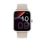 SPC Smartee Duo 3 Smartwatch 1,93 Pouces AMOLED Bluetooth Blanc + Bracelet Supplémentaire