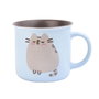 ERIK - Tasse Purrfect Love Pusheen - 380 ml - Céramique - Lavable au lave-vaisselle et micro-ondes