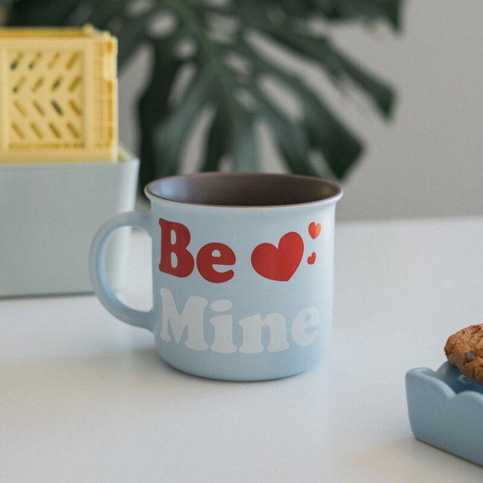 ERIK - Tasse Purrfect Love Pusheen - 380 ml - Céramique - Lavable au lave-vaisselle et micro-ondes