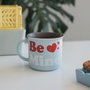 ERIK - Tasse Purrfect Love Pusheen - 380 ml - Céramique - Lavable au lave-vaisselle et micro-ondes