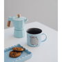 ERIK - Tasse Purrfect Love Pusheen - 380 ml - Céramique - Lavable au lave-vaisselle et micro-ondes