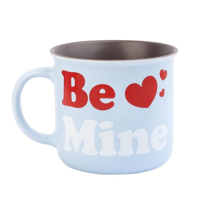 ERIK - Tasse Purrfect Love Pusheen - 380 ml - Céramique - Lavable au lave-vaisselle et micro-ondes