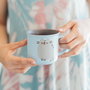 ERIK - Tasse Purrfect Love Pusheen - 380 ml - Céramique - Lavable au lave-vaisselle et micro-ondes