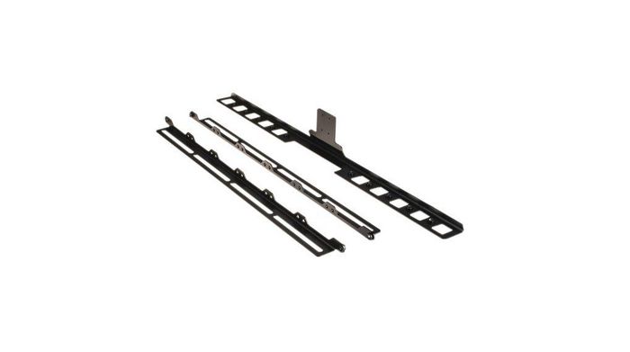 Poly Studio VESA Mounting Kit - Support de montage 100x100 à 600x600 mm pour barre de son STUDIO et écran Poly Studio VESA Mounting Kit - Support de montage 100x100 à 600x600 mm pour barre de son STUDIO et écran