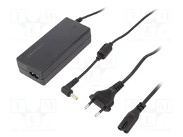QOLTEC Alimentation pour ordinateur portable Asus 65W 19V 3,42A 5,5/2,5mm