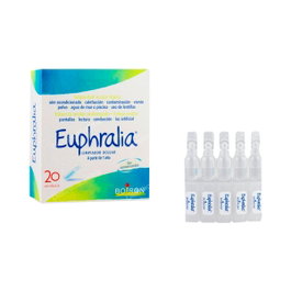 BOIRON Euphralia 20 unidoses
