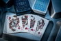 Star Wars jeu de cartes à jouer Blue Version