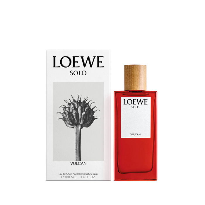 Loewe Solo Vulcan EDP Vapo 100 ml Parfum Homme