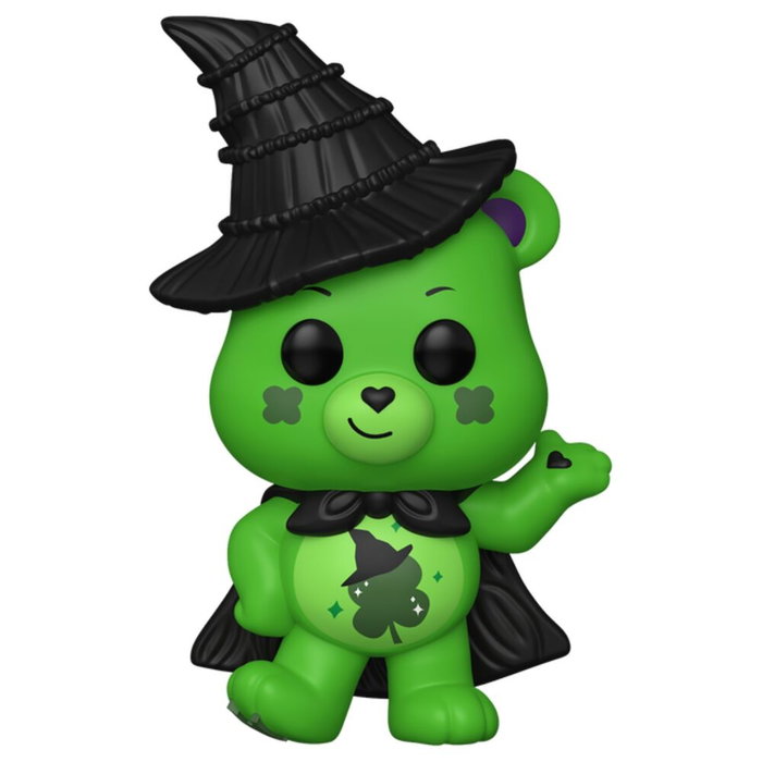 Funko Pop! Vinyl Good Luck Bear as Elphaba Wicked x Bisounours 9 cm