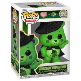 Funko Pop! Vinyl Good Luck Bear as Elphaba Wicked x Bisounours 9 cm