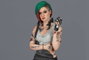 Dark Horse Cyberpunk 2077 Statuette PVC Judy Alvarez 23 cm