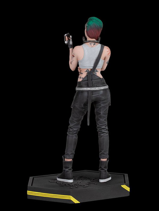 Dark Horse Cyberpunk 2077 Statuette PVC Judy Alvarez 23 cm
