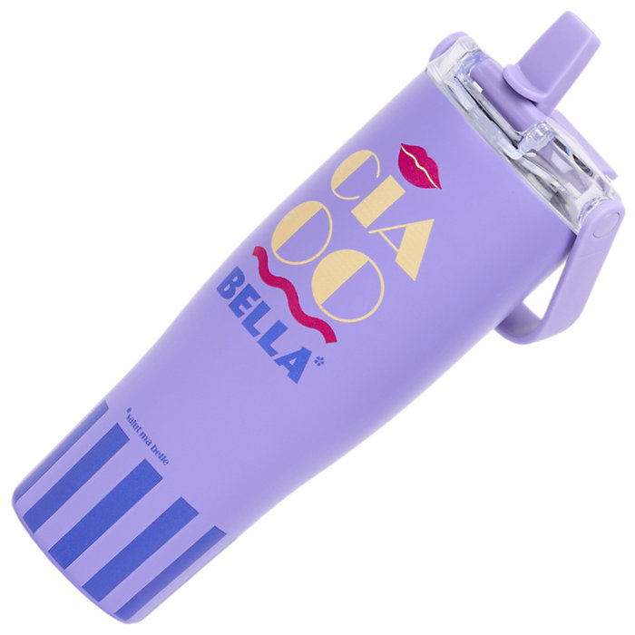Cook Concept Mug thermique Dolce Vita 900 ml avec anse Cook Concept Mug thermique Dolce Vita 900 ml avec anse
