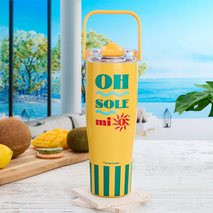 Cook Concept Mug thermique Dolce Vita 900 ml avec anse Cook Concept Mug thermique Dolce Vita 900 ml avec anse
